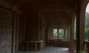 Příběh: Bartelmusova vila