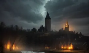 Příběh: Bartkův mlýn