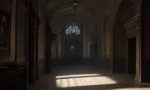 Příběh: Baťův palác