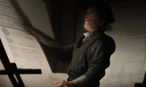 Příběh: Benešova škola