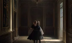 Příběh: Berglův palác