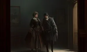 Příběh: Berkovský zámeček