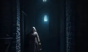 Příběh: Bezovka