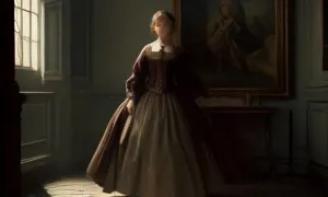 Příběh: Biskupská zahrada