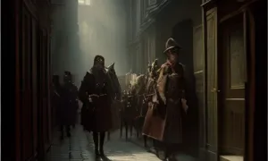 Příběh: Bitozeves