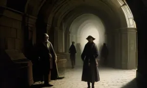 Příběh: Blanenský tunel č. 8/1
