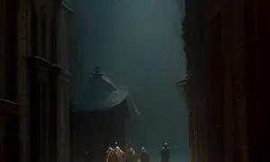 Příběh: Blatenská věž