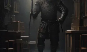 Příběh: Bohatická rychta