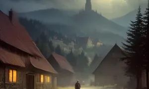 Příběh: Bolevec čp. 30