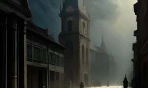 Příběh: Bolt Tower