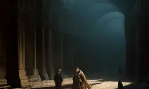Příběh: Bon Repos