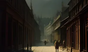 Příběh: Boreč