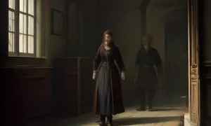 Příběh: Boršegrýn