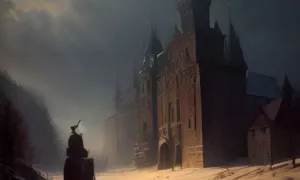 Příběh: Boskovštejn