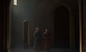 Příběh: Bosyně
