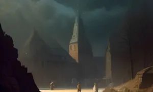 Příběh: Boučkův statek