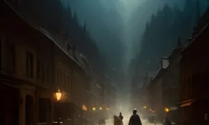 Příběh: Bozeň