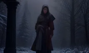 Příběh: Boží muka na Fialníku