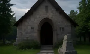 Příběh: Brandlova 6