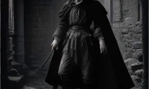 Příběh: Bražec