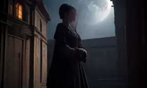 Příběh: Breinlova vila