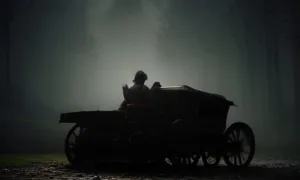 Příběh: Brzdový kámen