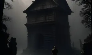 Příběh: Brána fary
