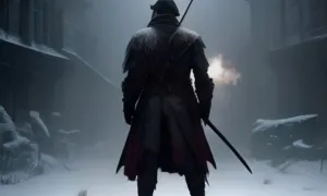 Příběh: Bubnující legionář