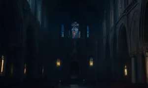 Příběh: kostel svatého Jana Křtitele (Frenštát pod Radhoštěm)