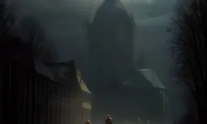 Příběh: Budova ZŠ Nádražní 5