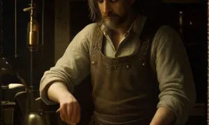 Příběh: Budčický mlýn