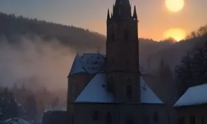 Příběh: Buquoyská rezidence