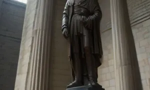 Příběh: Busta Františka Palackého