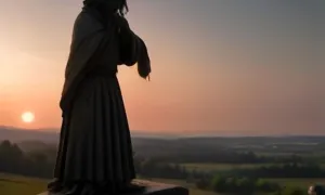 Příběh: Busta Kurta Konráda