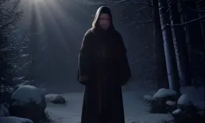 Příběh: kaple svatého Prokopa (Provodín)