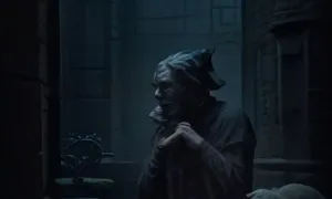 Příběh: Busta hraběte Šporka