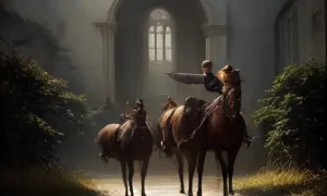 Příběh: Buškův hamr