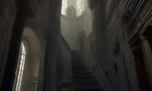 Příběh: Bílá věž