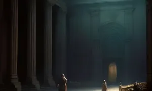 Příběh: Bílý Újezd