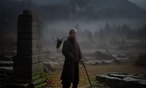 Příběh: Bývalá fara