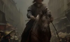 Příběh: Bývalá kasárna