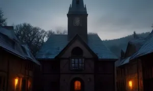 Příběh: Bývalá kovárna