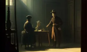 Příběh: Bývalá vodárna v Cítolibech