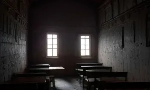Příběh: Bývalá škola