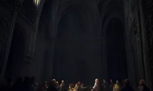 Příběh: Bývalý zemský soud