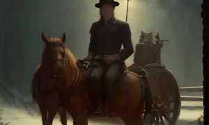 Příběh: Břevnovský hřbitov