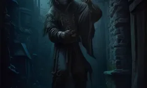 Příběh: Březina