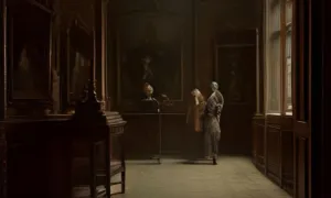 Příběh: Café Habsburg