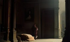 Příběh: Centrální lázně