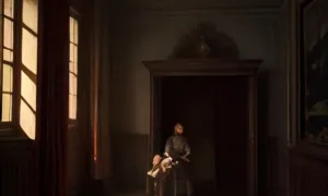 Příběh: Charvátova vila